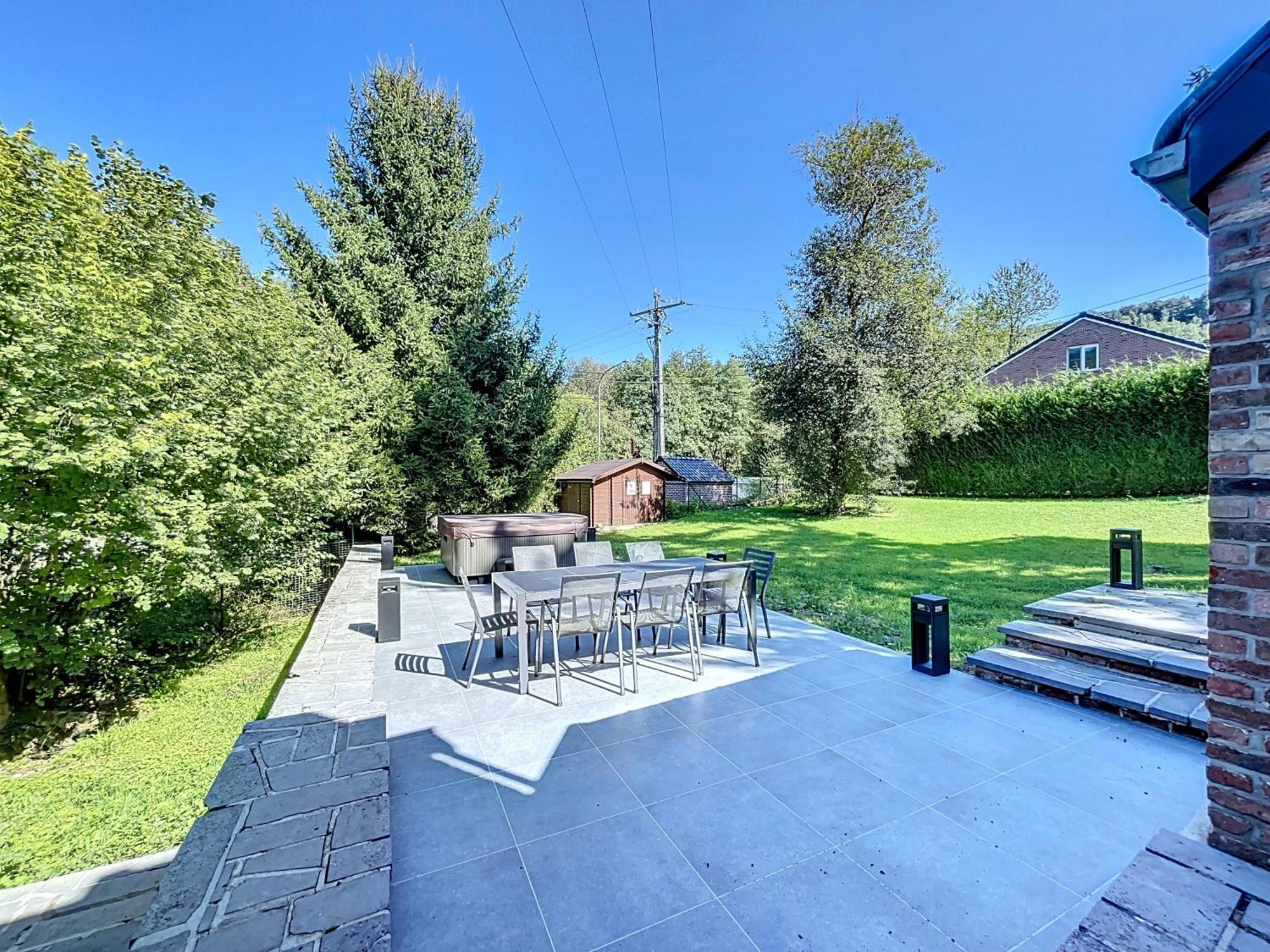 Le Relais Des Forges Villa Sprimont Exterior photo